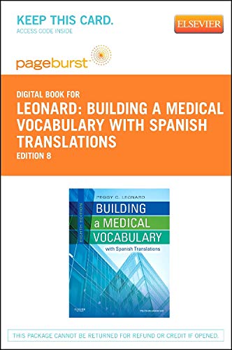 Building a Medical Vocabulary - Elsevier eBook on VitalSource (Retail ...