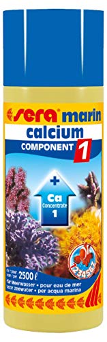 Sera Marine Component 1 Calcium 1 ML 250