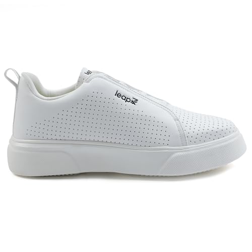 Image of Liberty Leap7x CROATIA-2E Casual Lacing Sneakers for Men with EVA Sole | PU Outsole | Memory Foam Insole | Comfortable Footbed | Lightweight and Flexibility | Shock Absorption