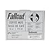 Fallout 76 Vault Boy Coffee Mug [BLUE 16oz] Ceramic Fallout 76 / Fallout 4 Mug, GOTY Gamer Mug, Pip Boy / 76 (OFFICIALLY LICENSED), By JustFunky