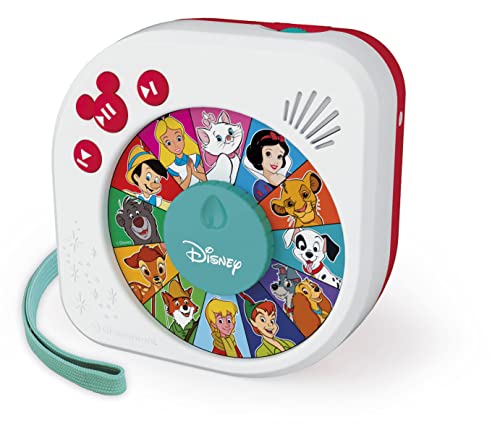 Mon conteur d'histoires Il était une fois : les classiques Disney Clementoni Jeux - vue 8