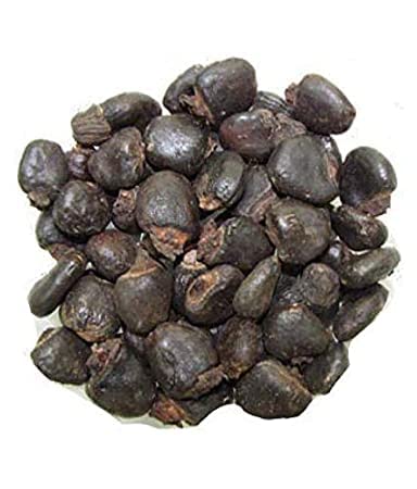 Vidagdha Bhilawa Seed/Semecarpus Anacardium Seed/Marking Nut Seed (100 gm) (B09TXST3QS) Amazon Price History, Amazon Price Tracker