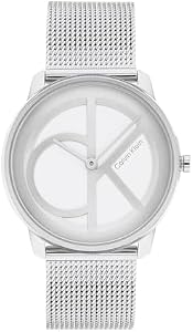 Calvin Klein Analogue Quartz Watch ...