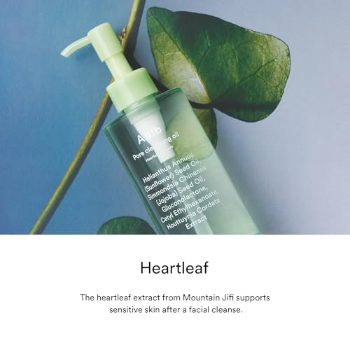 Image of Abib Pore Cleansing Oil Heartleaf Oil-wash 6.76 fl.oz.
