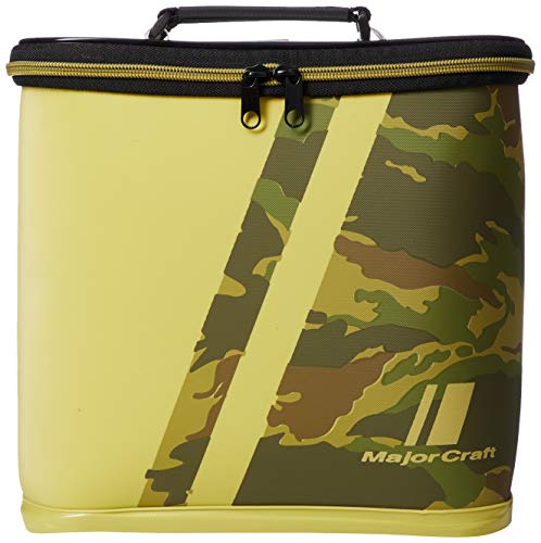 メジャークラフト タックルケース MTC-24/CM カモフラージュ 24