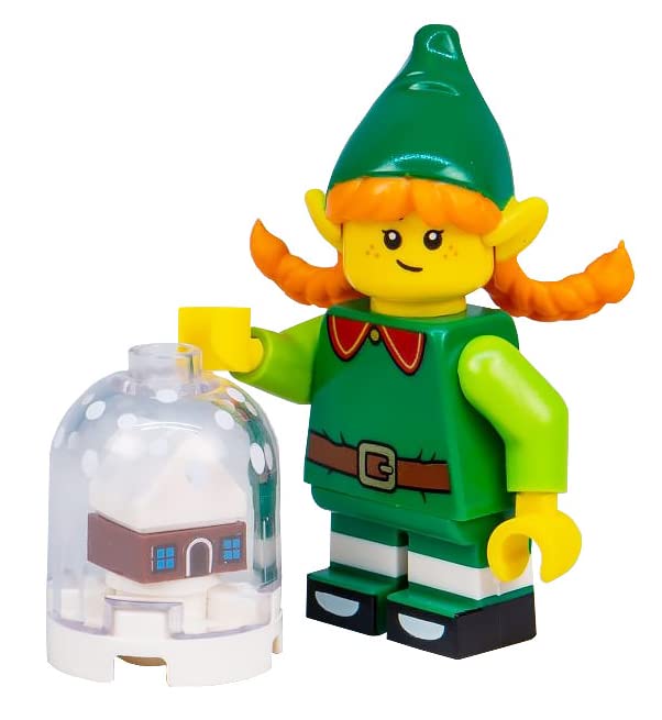 Amazon.co.jp: レゴ(LEGO) ミニフィギュア シリーズ23 ホリデー 