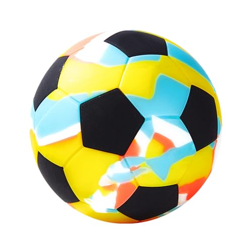 Eventerde Bolas de Masaje,Pelotas Masajeadoras Manuales En Forma De Balón | Equipo de Relajación para Gimnasio en Casa, Accesorios Deportivos de Silicona para Cuidar Espalda, Manos, Pies y Hombres