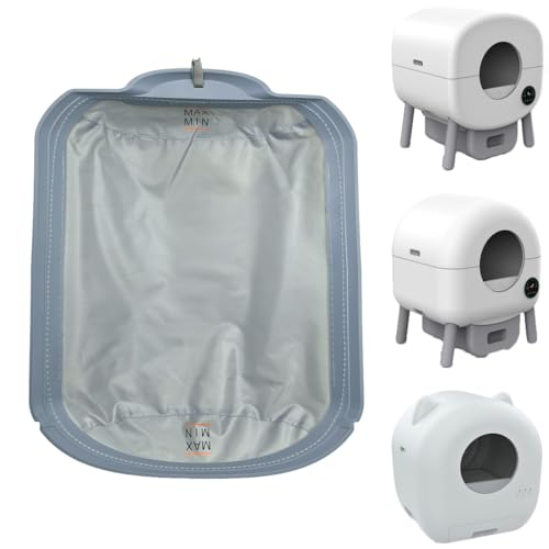 Self Cleaning Automatic Cat Litter Box Replacement Pad Smart Cat Toilet Mat