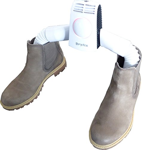 Preisvergleich Produktbild Dryfix Schuhtrockner / Handschuhtrockner (2 Schuhe + Warmluftbügel)