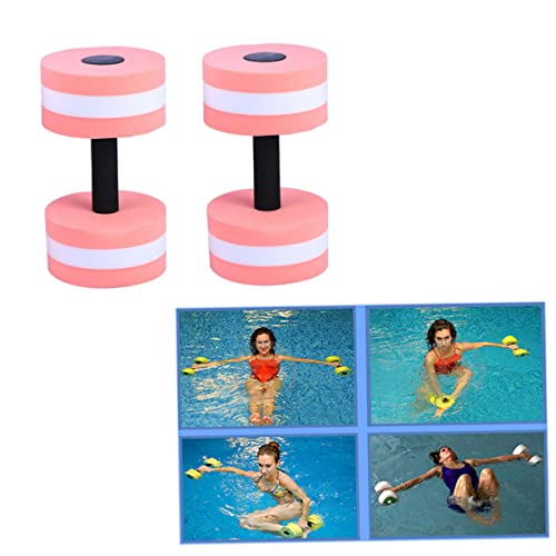 Pesas de agua para natación 2 piezas miniatura 5
