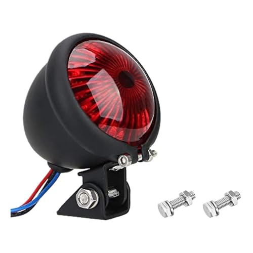 Feu arrière de moto haute visibilité pour Street Glide et Sportster