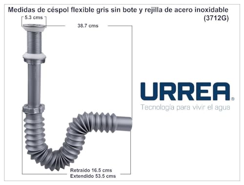 Cespol para wc 18 Imagen adicional