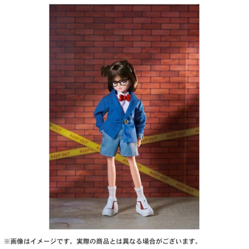 Muñeca Licca-chan Detective Conan 27 cm miniatura 5