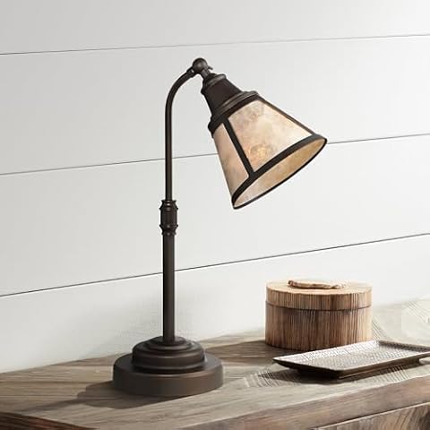 Regency Hill Rustic Farmhouse Desk Lamp Cover