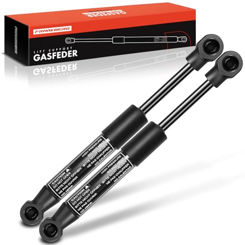 Ressorts à gaz de coffre arrière pour DS3 Cabriolet 1.2 1.6