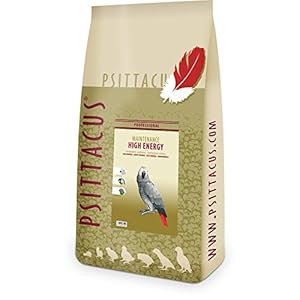Psittacus Pienso para Loro Alta energía – 12 kg