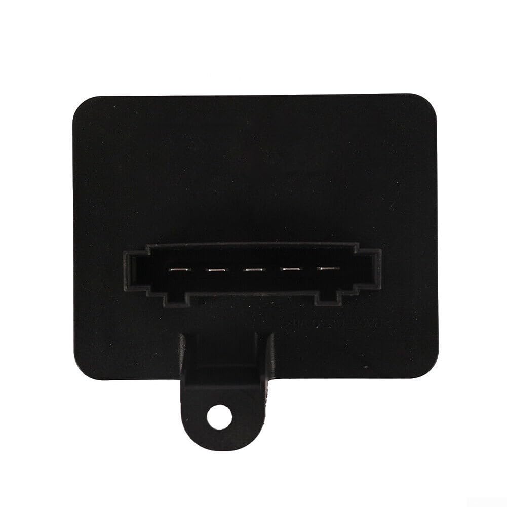 Resistore per ventilatore riscaldatore OE 1610497380, modulo di controllo della resistenza del ventilatore del riscaldatore per 308 II 2013 2021