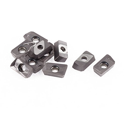 Aexit 10 piezas inserciones de corte APMT1135PDER-M2 miniatura 1