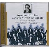 österreichische post  Osterr. Johann Strauss Ensemble
