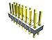 SAMTEC HTSW-120-09-G-D Header New Lot Quantity-5