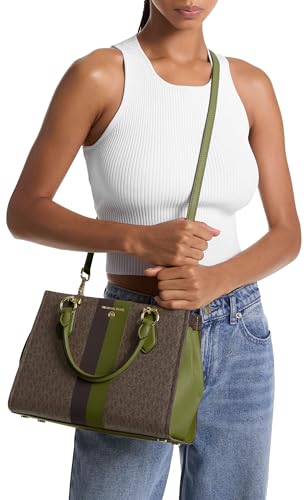 Michael Kors Marilyn Medium Satchel3