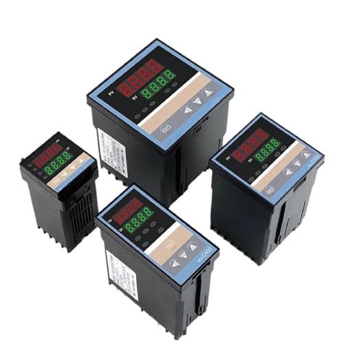 Régulateur thermique REX-C700 avec entrée universelle 72x72mm
