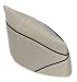 Military Officer Navy Marines Army Private Costume Hat