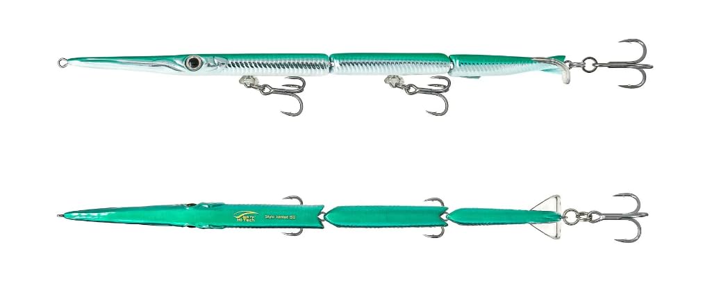Stylo Jointed 150 Jack Fin color green by Marlin Blue di Montanari Marco a Porto Corsini