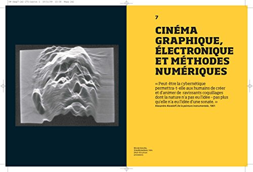 Histoire des dessins animés et cinéma graphique : évolution technique et art numérique - 3