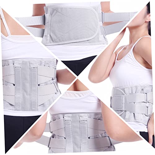 Faja Sacroilíaca Unisex CALLARON Soporte Lumbar Talla S miniatura 4