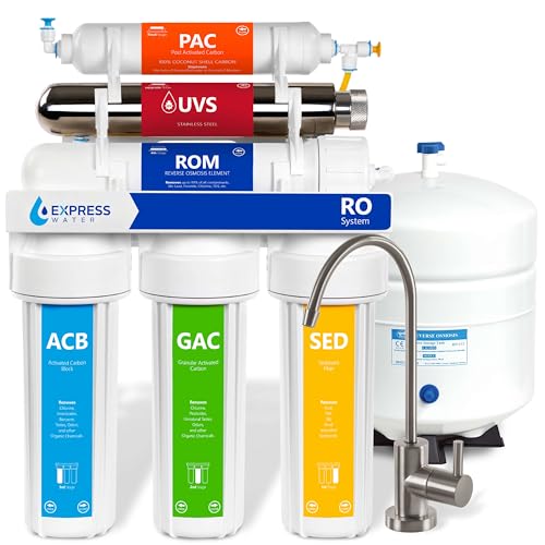 Express Water ROUV10MBN 6-Stage UV