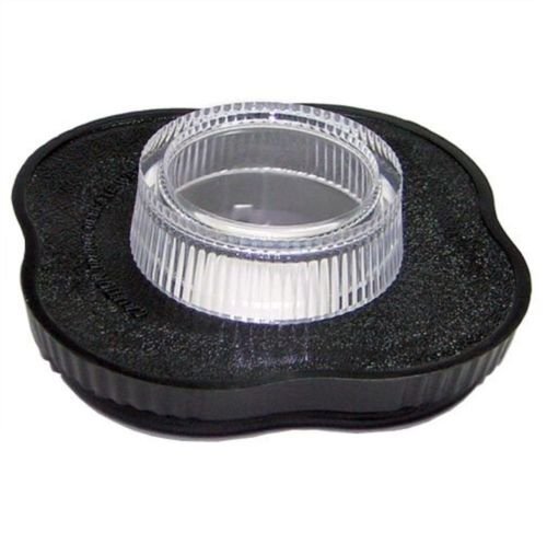 partsblast Waring batidora de 4315 trébol diseño de tarro de cristal, Negro