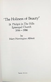 St Philip's in the Hills Episcopal Church 1936-1986