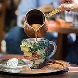 Zoom IMG-1 painted book mug creative 3d Zoom IMG-1 painted book mug creative 3d