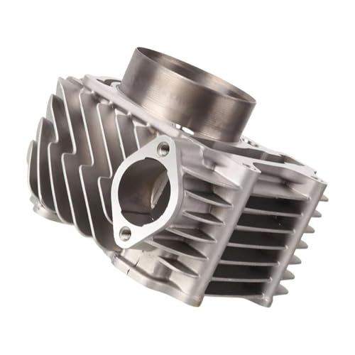 Culata para motor de 180cc compatible con karts, buggies de playa y motocicletas de repuesto