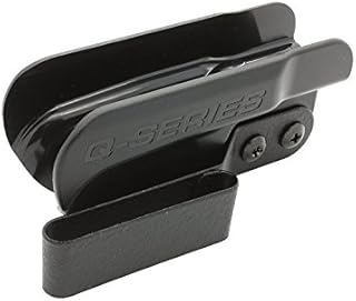 Q-Series IWB Minimalist Concealed Carry Holster - Fits Glock 17-41 Models, Gen 3, 4 and 5, Chambered in 9mm and Above