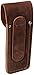 Buck 110 Folding Hunter Distressed Brown Sheath