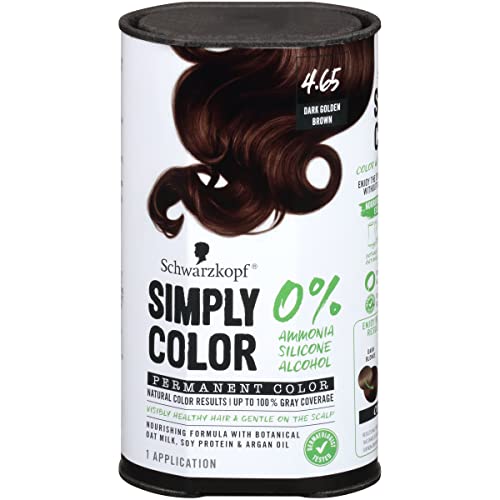 Schwarzkopf Simply Color Permanent Hair Color - Image 11