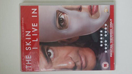 SKIN I LIVE IN, THE [DVD]
