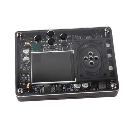 Theremin Kit， Multifunctional Theremin Musical Instrument ，Portable Theremin with Color Display...