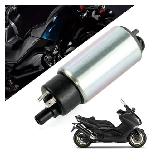 Bomba combustible interna TMAX500 con materiales de alta resistencia para modelos 2004 a 2017 2
