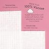grace & stella Disposable Face Towels - Travel Essentials - Ultra-Soft & Absorbent Face Wipes Towelettes - XL Facial Towels for Cleansing & Makeup Removal - Lint-Free Facial Tissue - Vegan (60 Count) #4