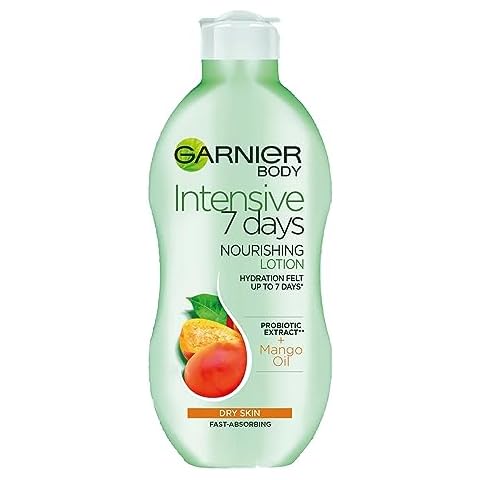 Garnier Intensive 7 Days Mango Body Lotion Cover