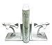 Bellaa 25723 Airplane Bookend Aviation Book Shelf Decor 5 inch