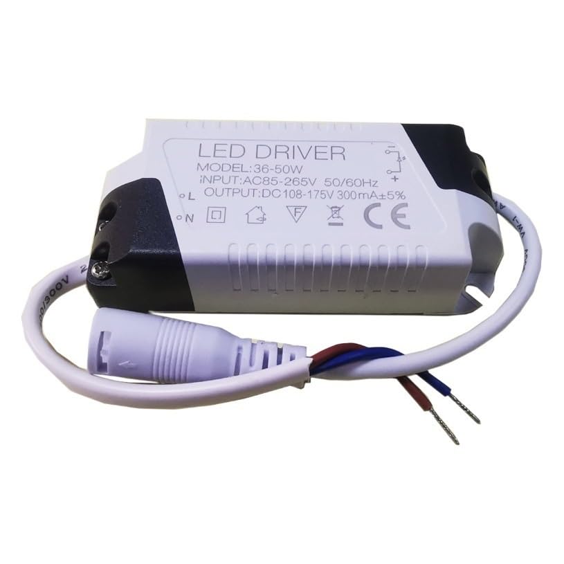 Pilote de panneau lumineux LED pour un éclairage de plafond stable