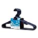 Strong and Durable Attachable Hangers in Astral Blue (Set of 10)