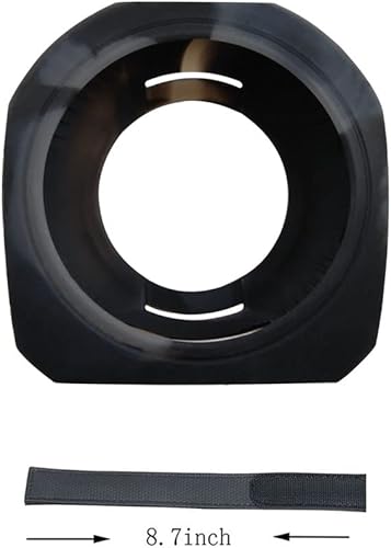 Miniatura 8 de Hermitshell Funda de transporte de silicona de repuesto para JBL Clip 4 - Mini altavoz Bluetooth portátil (gris 2)