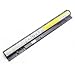 Produktbild L12L4A02 L12S4A02 L12M4A02 L12M4E01 L12S4E01 L12L4E01 Laptop Batterie Ersatz für Lenovo G400S G410S G500S S410P S510P G50 G50-45 Z50 Z710 Z70 Z50-70 Z70-80 G50-70 G505S G500S Z50-75(14.4V 41Wh)
