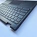 LTPRPTS Replacement for Lenovo 100e Chromebook 2nd Gen 81MA Laptop Upper Case Palmrest Keyboard Touchpad Assembly Part 5CB0T79741 Black