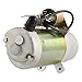 DB Electrical 410-52100 New Starter for Honda Small Engines GX660K1 GXV270 GXV340 GXV390/8.5HP 11HP 13HP 21.5HP 31200-ZA0-701, 31200-ZA0-L01, 31200-ZA1-003, 31200-ZE8-003, 31200-ZE8-801, 028000-8410